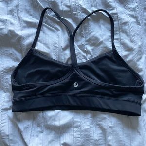 Lululemon flo y bra